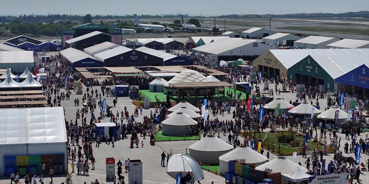 Sıfır Atık Festivali’nde Son Gün Etkinlikleri