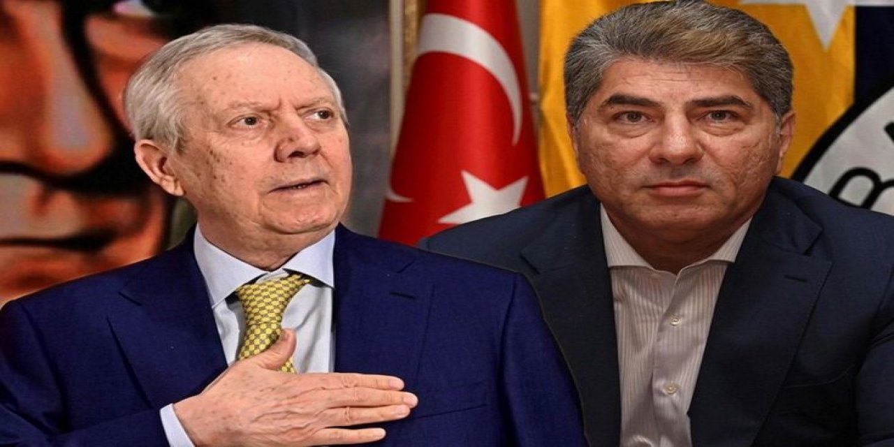 Aziz Yıldırım'ın Ekibinde Yer Alan Barış Göktürk'ten Açıklama: Biz Öndeyiz Gib