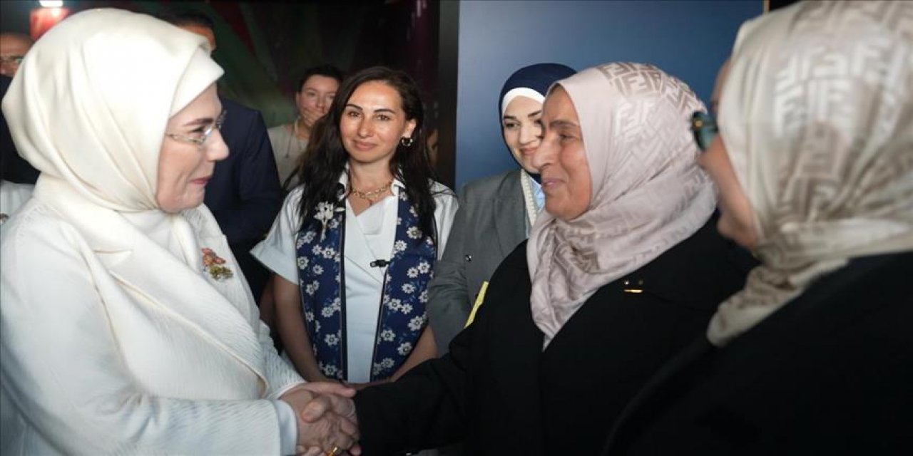 Eminevim "Sıfır Atık Festivali"nde Ziyaretçilerle Buluştu