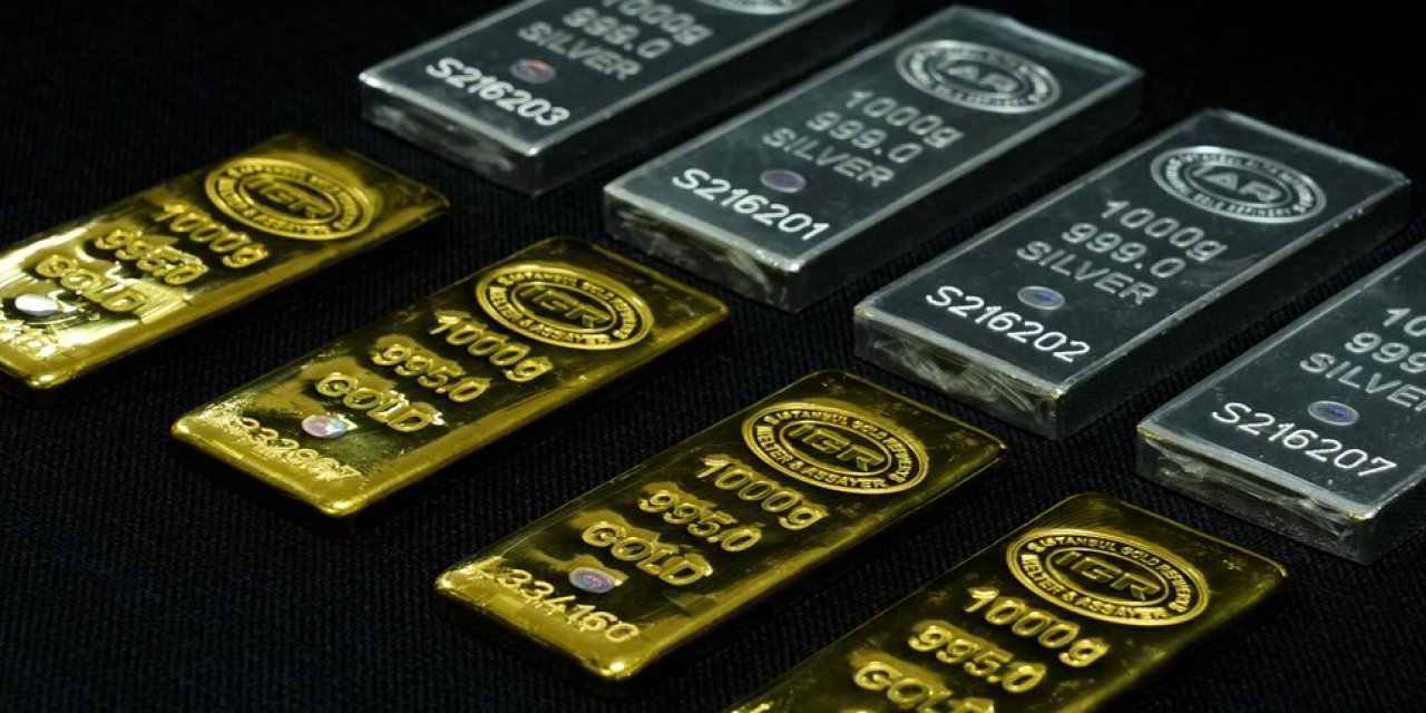 ABD/israil-iran Savaşı'nın 100 Gününde Değerli Metal Fiyatları Sert Satış Baskısı Altında Kaldı
