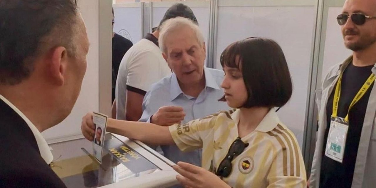 Oy Vermeye Giden Aziz Yıldırım Sitem Etti: Rezalet Ya