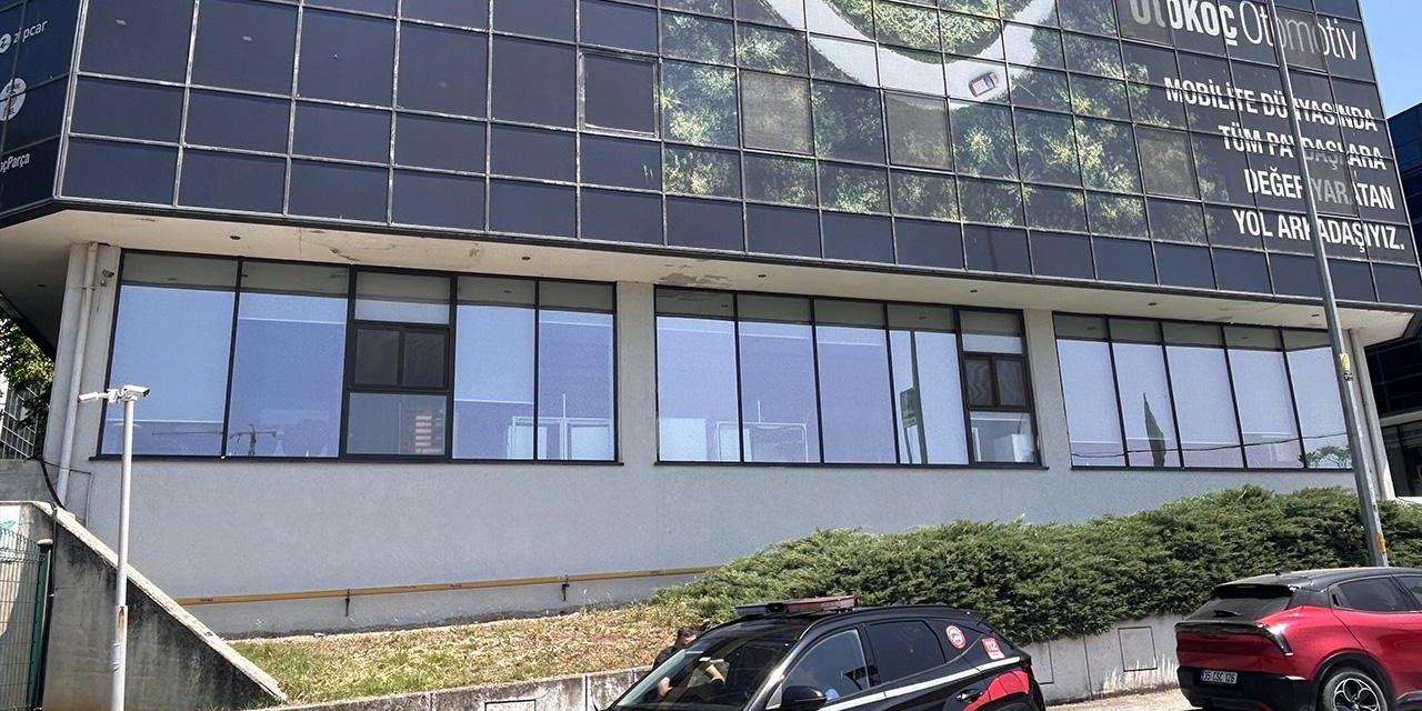 Otokoç Binasına Silahlı Saldırıya Soruşturma