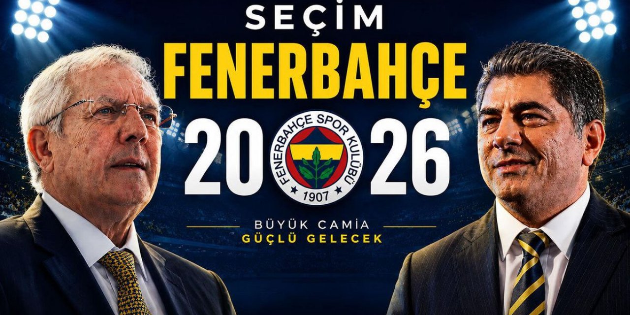Fenerbahçe'de Seçim Günü... Aziz Yıldırım Mı, Hakan Safi Mi?
