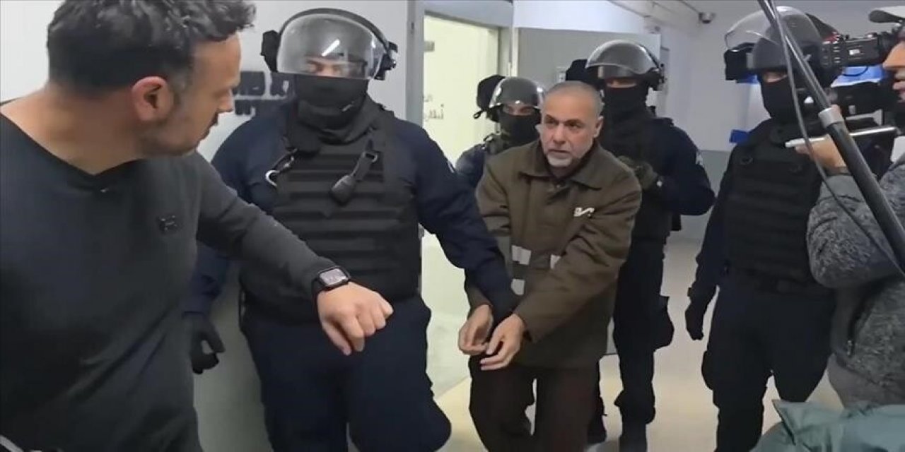 İsrail Hapishanesindeki Gazzeli Dr Ebu Safiyye'nin Dünyayla İrtibatının Tamamen Kesildiği Ortaya Çıktı