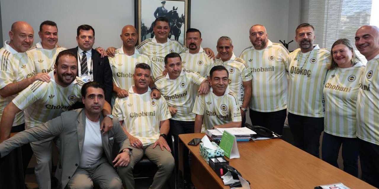 Fenerbahçe'de Bir Devrin Sonu! Böyle Veda Ettiler