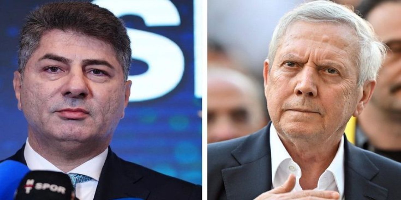 Kutlamalar Başladı! İlk Sandıkların Büyük Bölümünde Aziz Yıldırım Önde