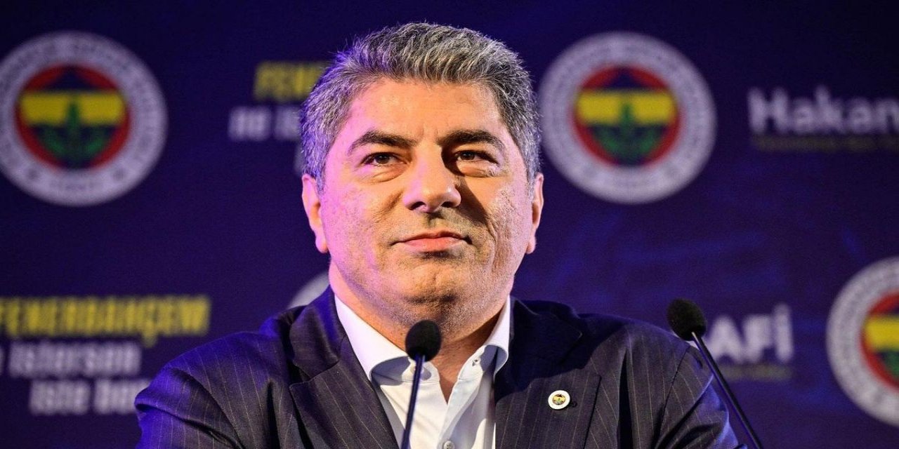 Hakan Safi: Aziz Yıldırım'ı Tebrik Ediyorum