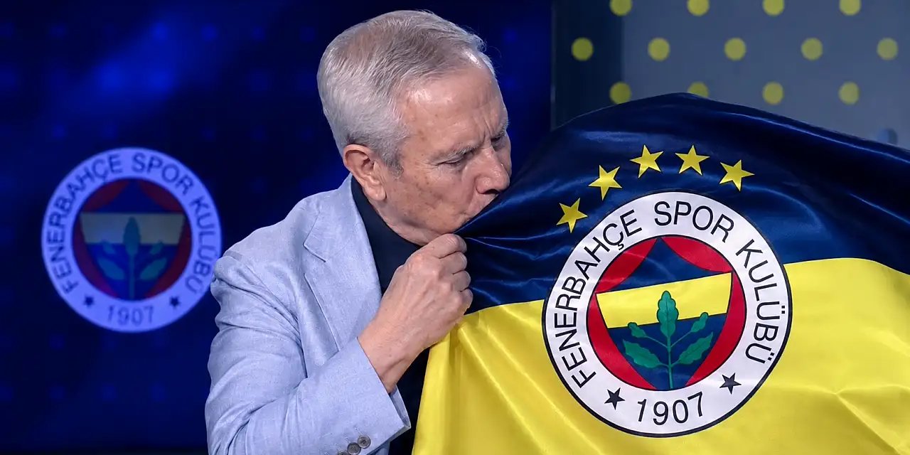 Aziz Yıldırım Yeniden Fenerbahçe Başkanı Oldu