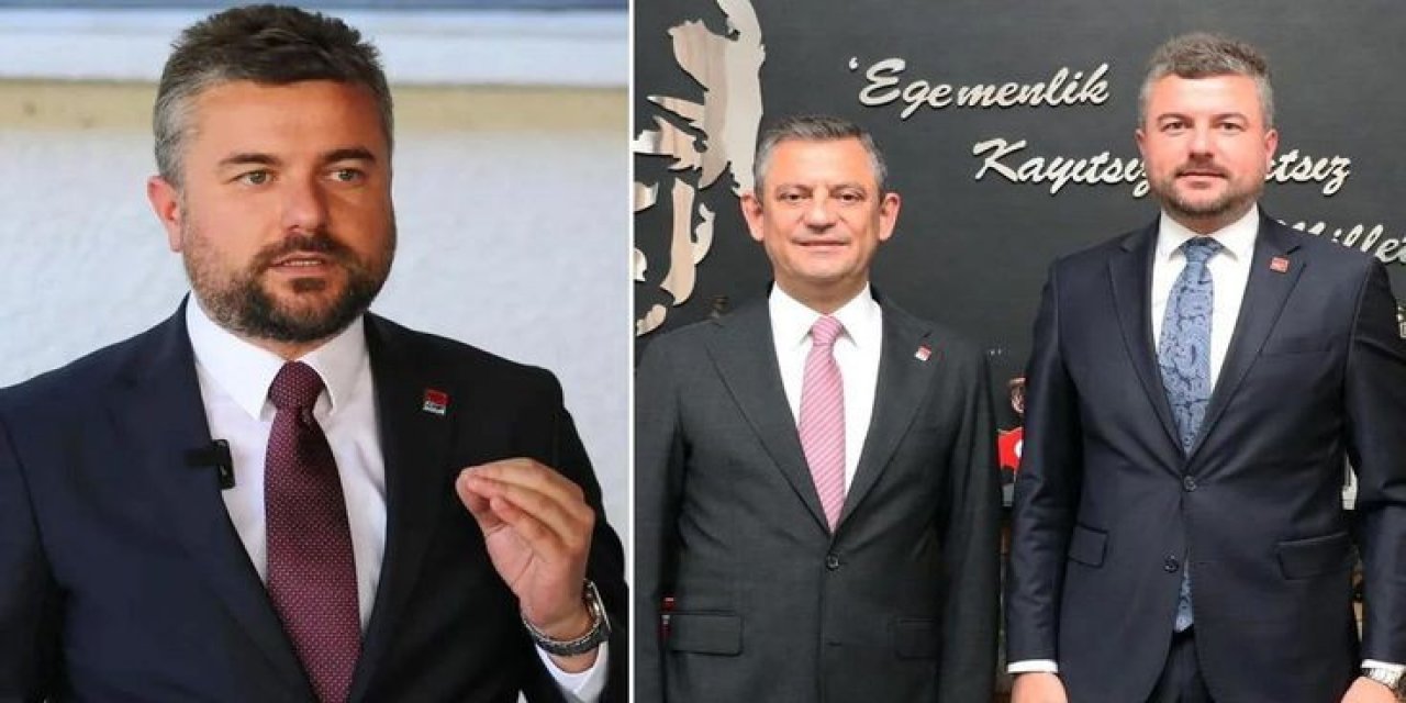 Buca Belediye Başkanı Görkem Duman görevinden Uzaklaştırıldı