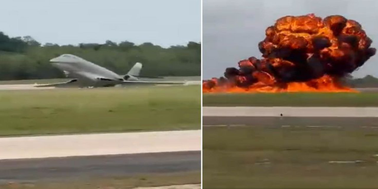 Dominik Cumhuriyeti'nde Jet Kazası: 2 Ölü