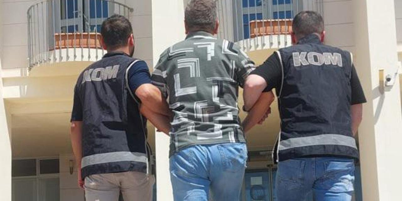 Muğla'da 415 Litre Etil Alkol Ele Geçirildi