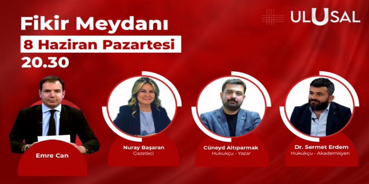 Gazeteci Nuray Başaran Gündemi Sarsan Konularla Canlı Yayında!