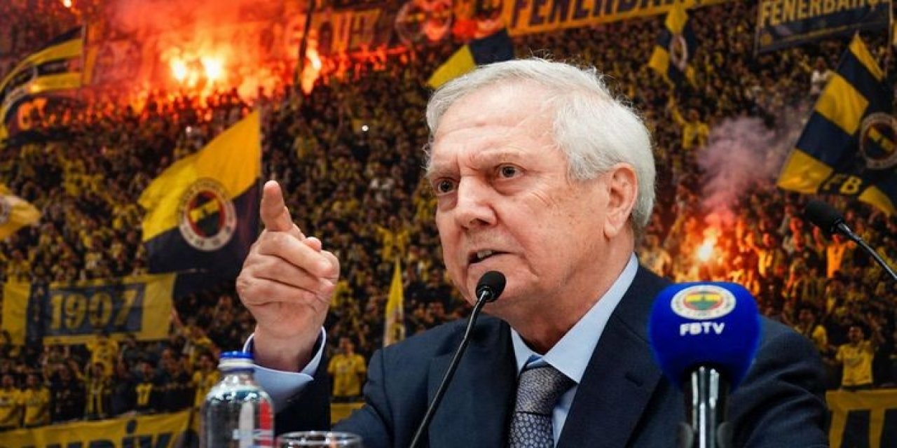 Yeniden Başkan Seçilen Aziz Yıldırım İlk Bombayı Dün Gece Patlattı