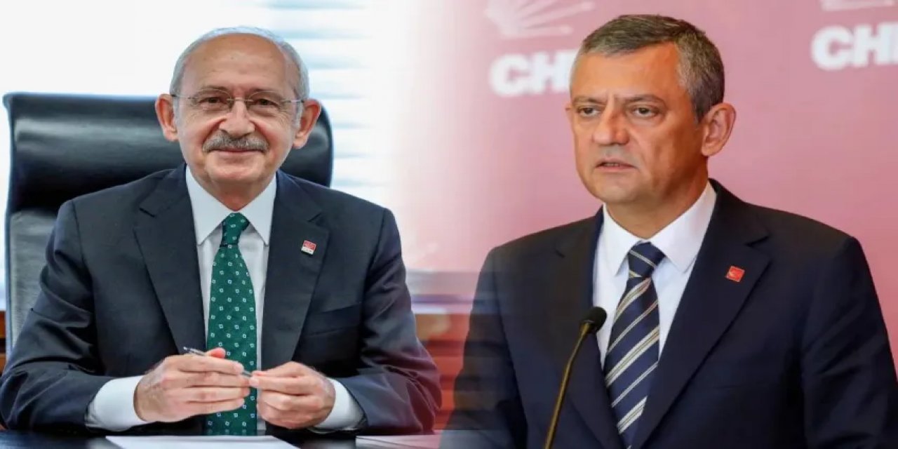 Özel Ve Kılıçdaroğlu'nun Avukatları Görüştü! İşte Toplantıda Konuşulanlar…