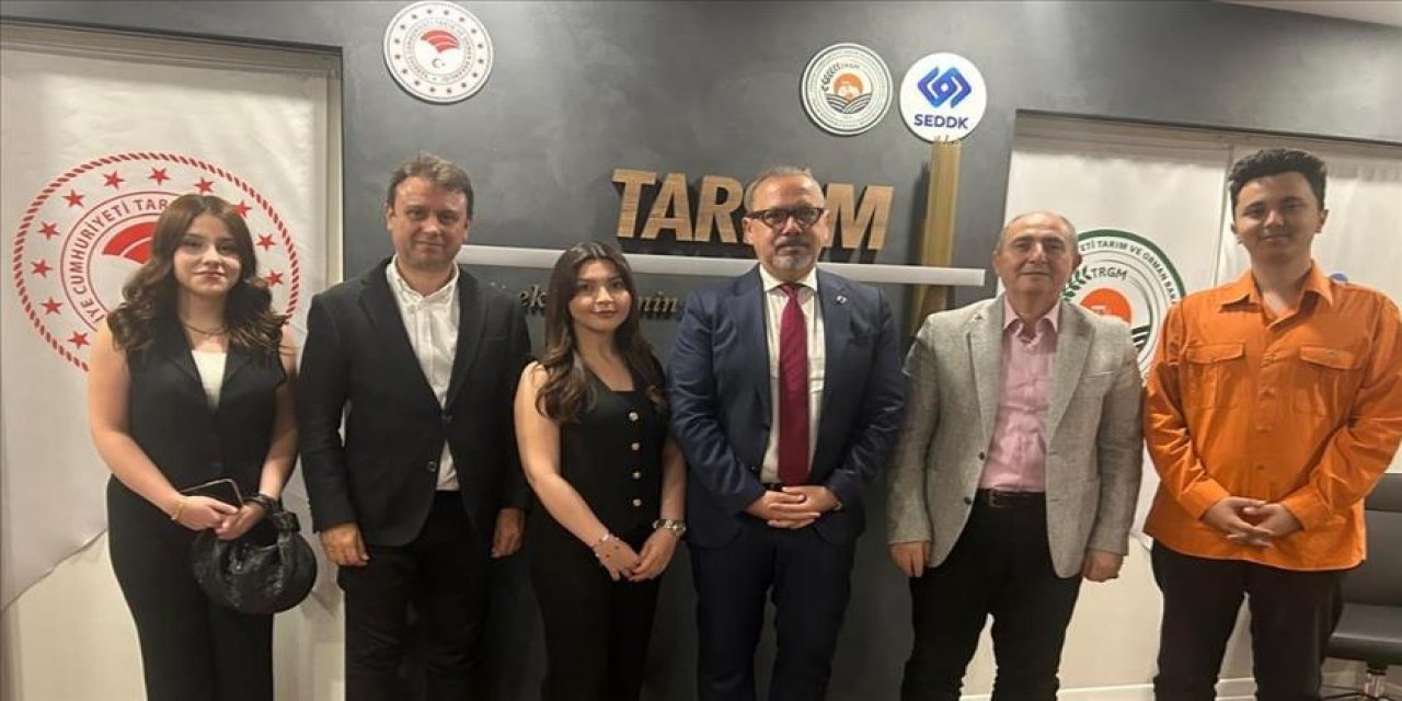 Tarsim İstanbul Gelişim Üniversitesinden Öğrenci Ve Öğretim Görevlilerini Ağırladı