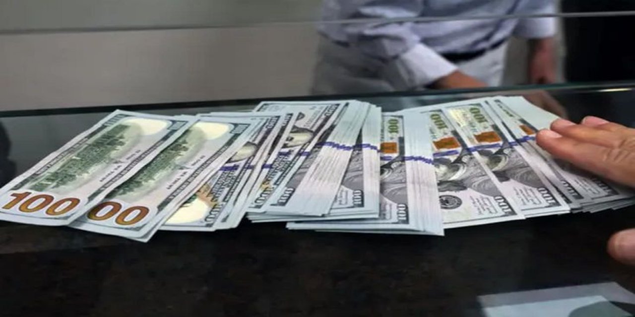 Sahte 50 Dolarlarla ATM'den 102 Bin Dolar Vurgun: 9 Gözaltı