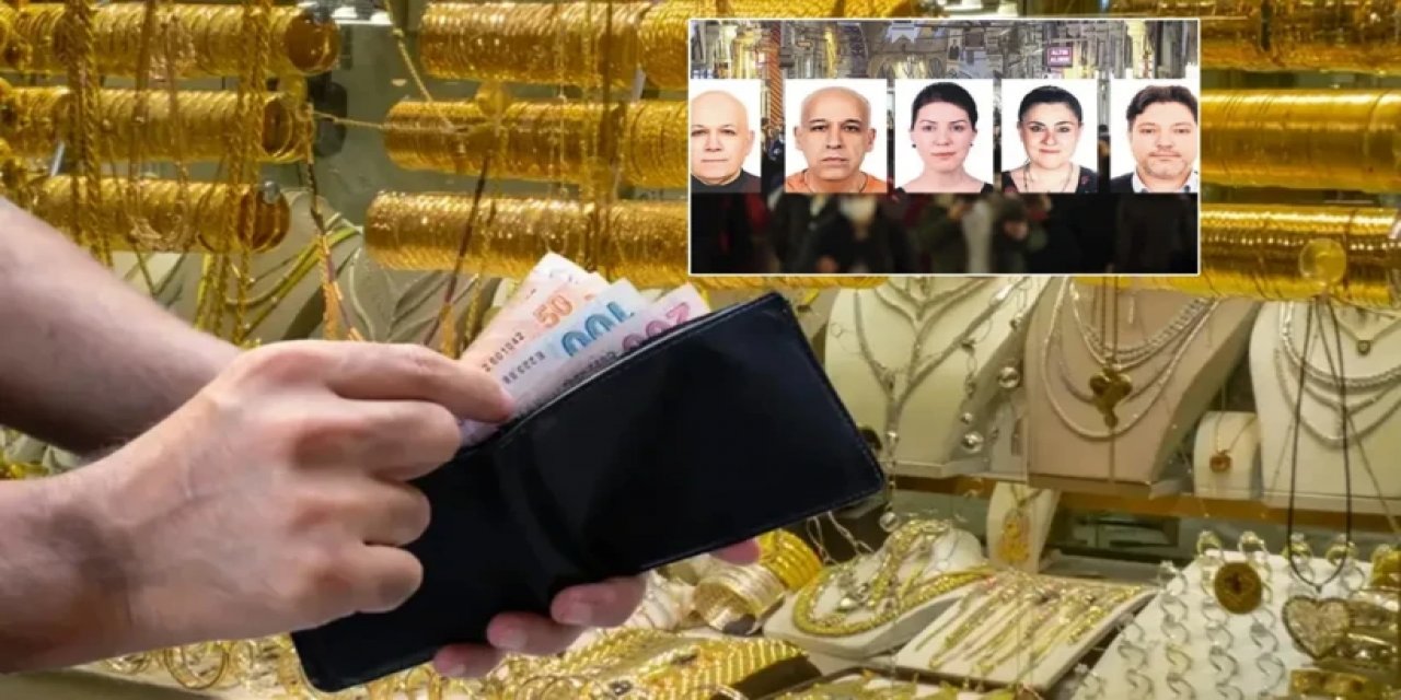 Kapalıçarşı’daki "Helal Kazanç" Maskeli 50 Milyon Dolarlık Vurgunun Şifreleri! Çalışkur Kardeşler Yakalandı