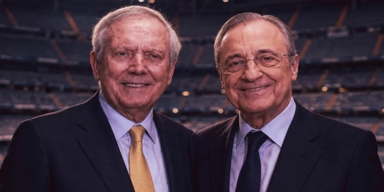 2 Sandıktan Da Tecrübe Çıktı: Aziz Yıldırım Ve Florentino Perez...