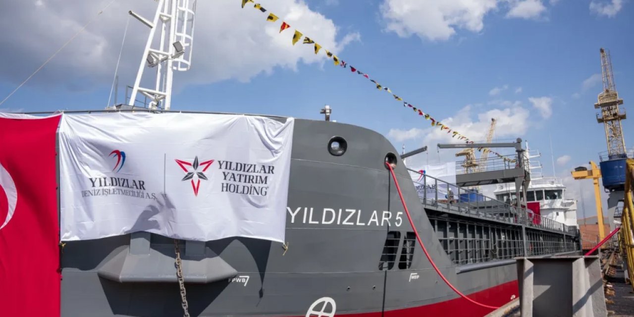 Yıldızlar Deniz İşletmeciliği "Yıldızlar 5"i Filosuna Kattı