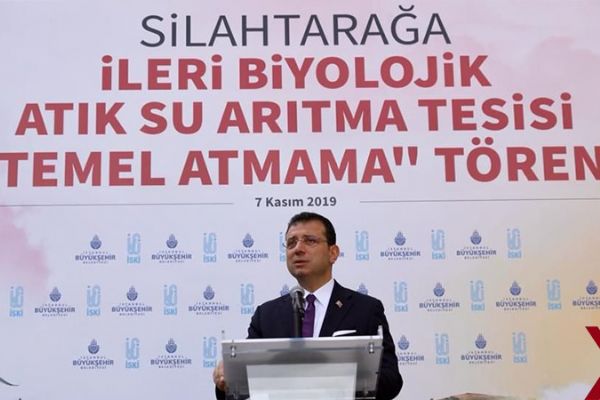 İptal edilen arıtma tesisi için açıklama Bakan Kurum'dan geldi