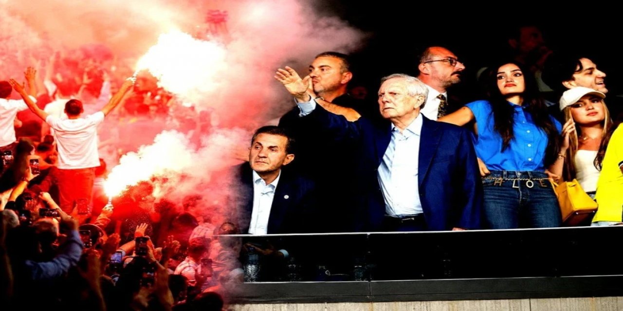 Aziz Yıldırım'ın Fenerbahçe'deki İlk Hamlesi Ortaya Çıktı! İşte Adım Adım Yapacakları