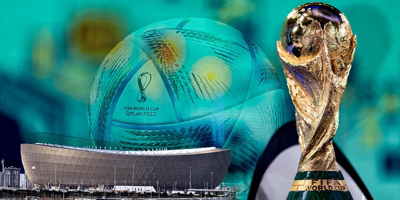 Dünya Kupası Tarihi: 2022