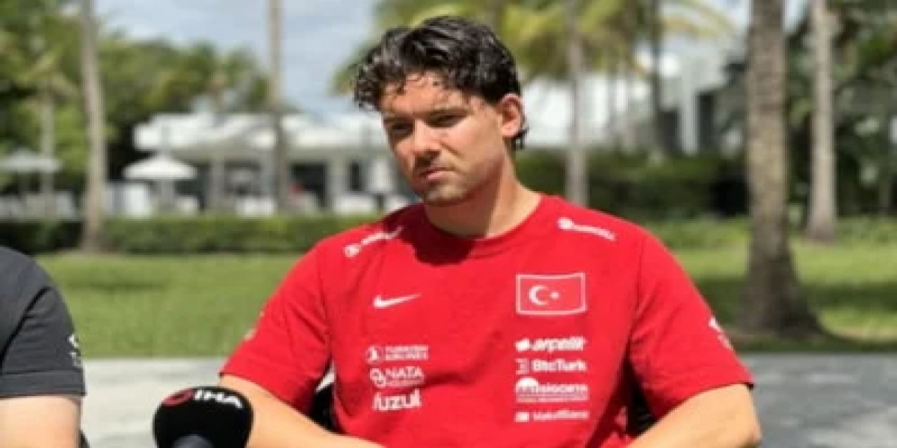Ferdi Kadıoğlu'ndan Dünya Kupası Mesajı