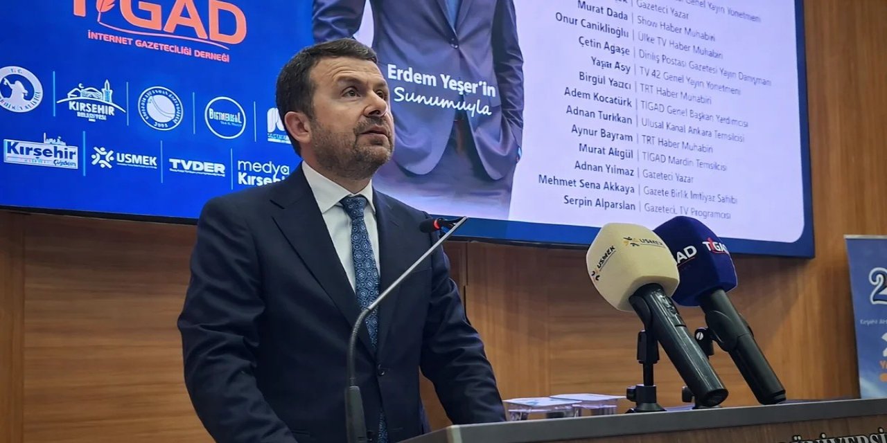 Basın İlan Kurumu Genel Müdürü Abdulkadir Çay’dan Dijital Medya Mesajı: Haberin Değeri Güvenilirliğiyle Ölçülür