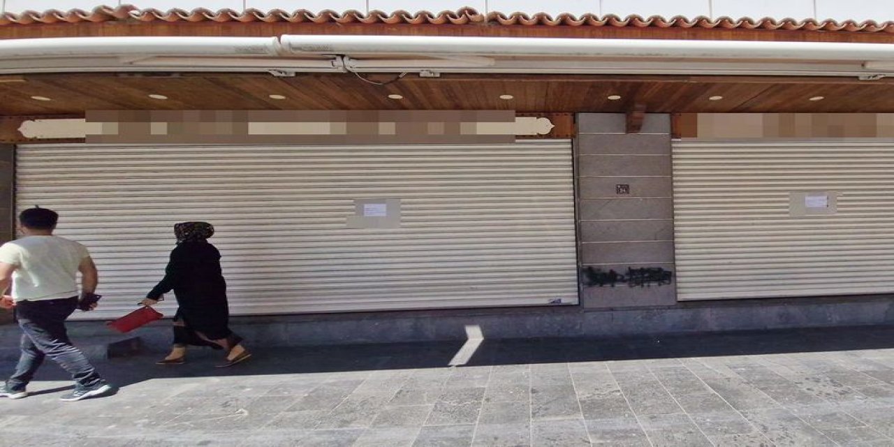 Diyarbakır'da Koç Holding'in Şirketine Silahlı Saldırı