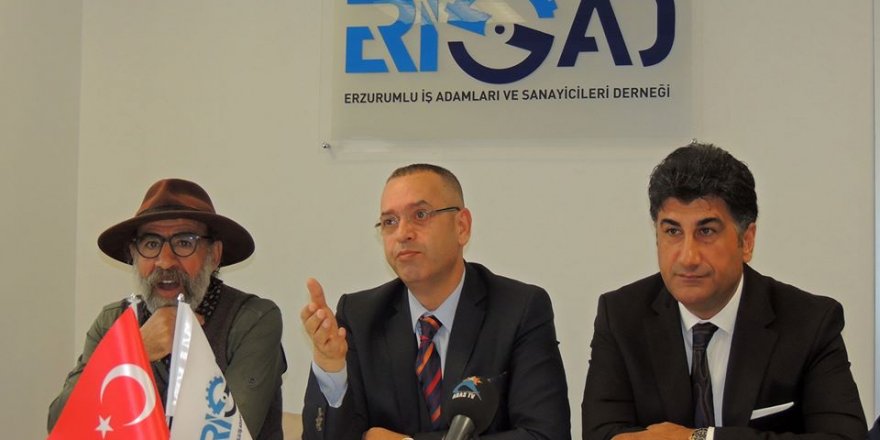 ERİSAD YOLA İZMİR’DEN ÇIKTI..