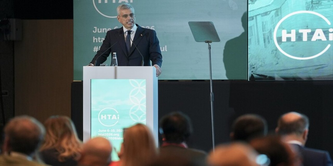 Sağlık Bakanı Memişoğlu: 'Üreten Sağlık' Modelimizle Güçlü Bir Ekosistem İnşa Ediyoruz