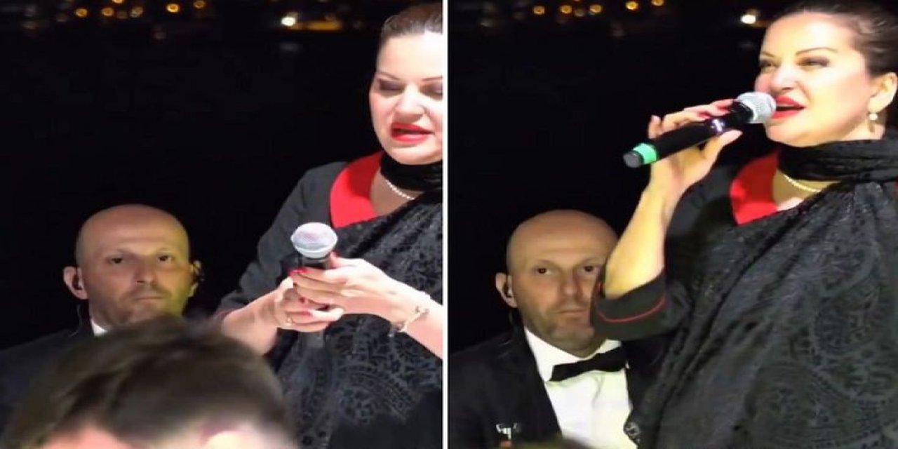 Ezan Sırasında Müziği Durmasından Rahatsız Oldu: Kusura Bakmayın Ama...