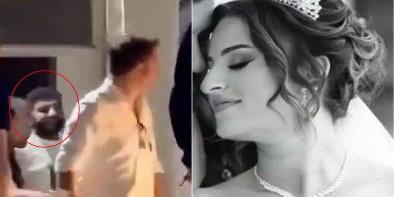 Hamile Eşini Öldüren Caniye Çıldırtan Uğurlama! Bir De Tebessüm Etti