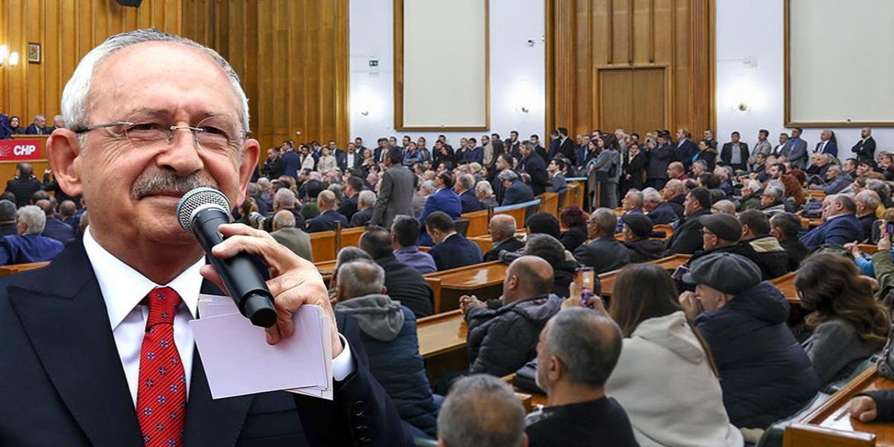 Kılıçdaroğlu Resmen Başvurdu: Genel Başkan Sıfatıyla Konuşacağım, Ziyaretçileri Alın