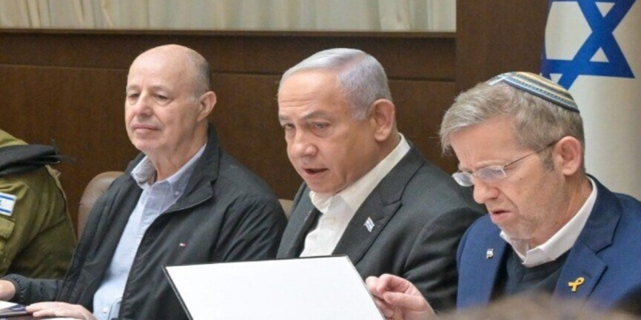 Netanyahu, İran’la Karşılıklı Saldırıların Ardından Akşam Güvenlik Kabinesini Toplayacak