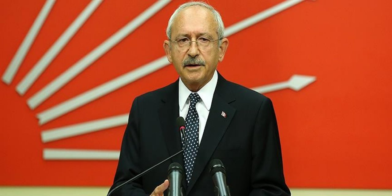 Kılıçdaroğlu: 11 Haziran'da Parti Meclisi'nin Toplantısıyla Kurultay Sürecini Başlatıyoruz.