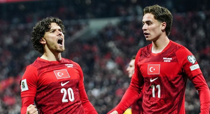 Dünya Kupası'nın Şampiyonluk Favorileri Belli Oldu! İşte Türkiye'ye Verilen Oran