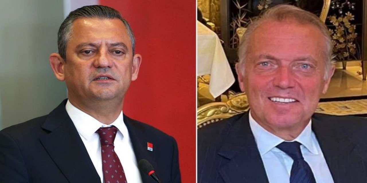 Bomba İddia: Özgür Özel, Genç Parti İçin Cem Uzan'ın Kapısını Çaldı