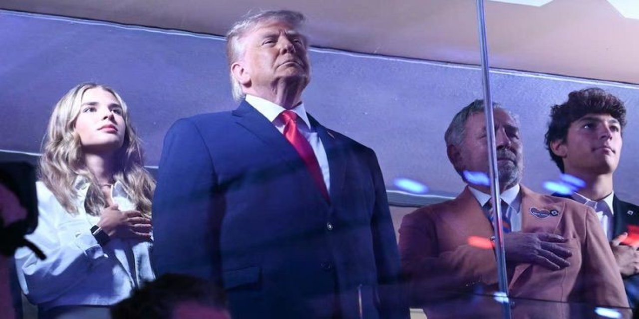Trump'a Soğuk Duş! NBA Tarihinde Bir İlk Yaşandı