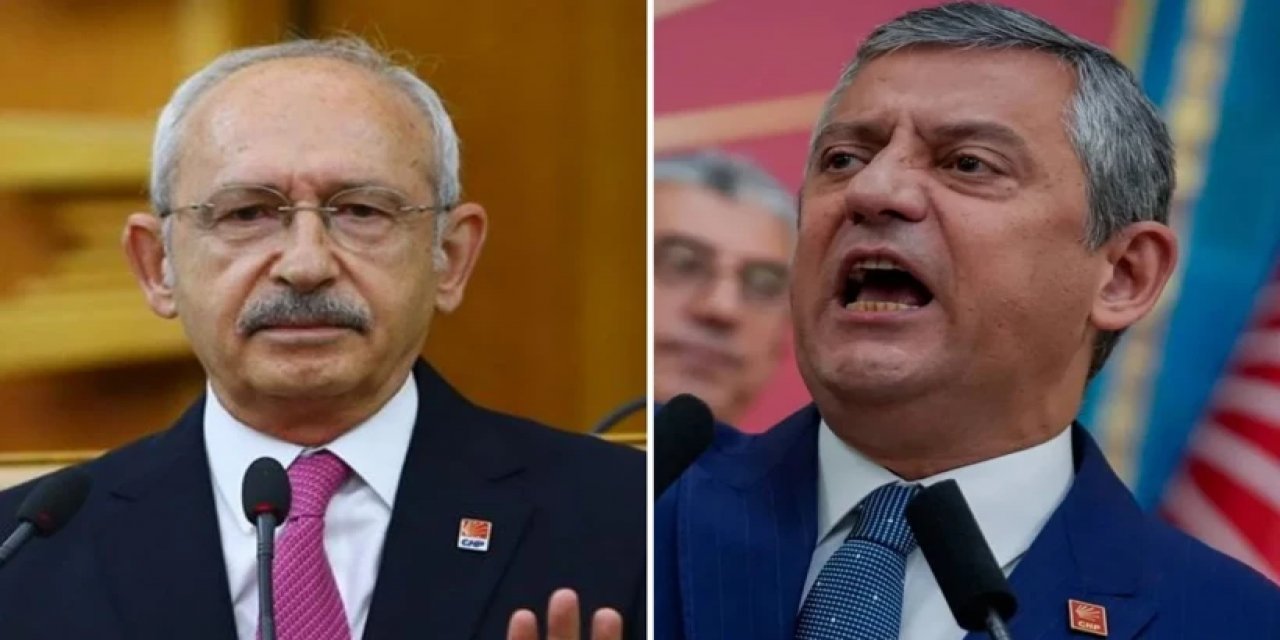TBMM'de Kırmızı Alarm! CHP Grubundaki Çifte Kürsü Krizi İçin 6 Bin Kişi Meclis Kapısına Dayandı!