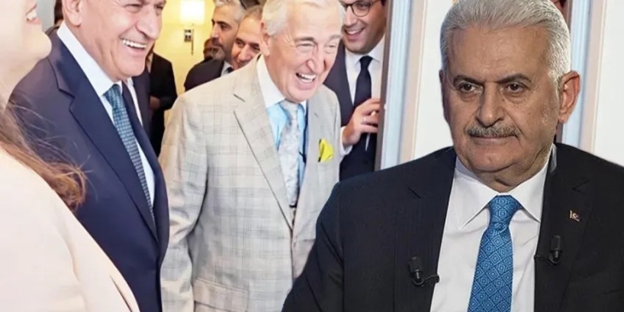 Binali Yıldırım "Fıkra" Sessizliğini Böyle Bozdu! "Çevredekiler Gülünce..."