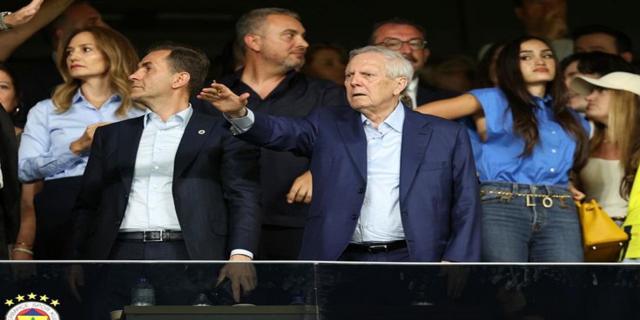 Aziz Yıldırım'ın "Bunu Kim Aldı" Dediği Yıldız Hakkında Karar Çıktı