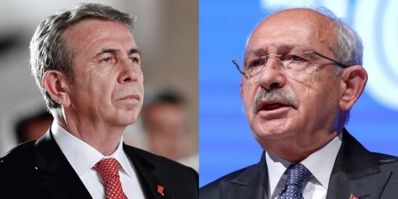 Mansur Yavaş'ın Tweetine Karşı Kemal Bey'den Tweet Gecikmedi: 'Reste Rest!