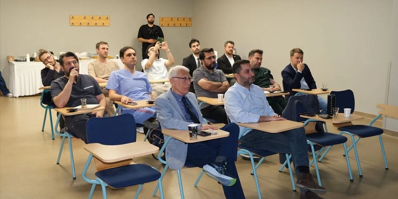 Biruni Üniversitesi, 3. Uluslararası Penil Rekonstrüktif Cerrahi Kursu'na Ev Sahipliği Yaptı
