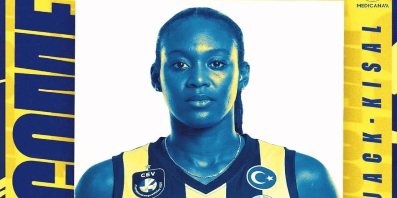 Fenerbahçe Kadın Voleybol Takımı'ndan İki Transfer
