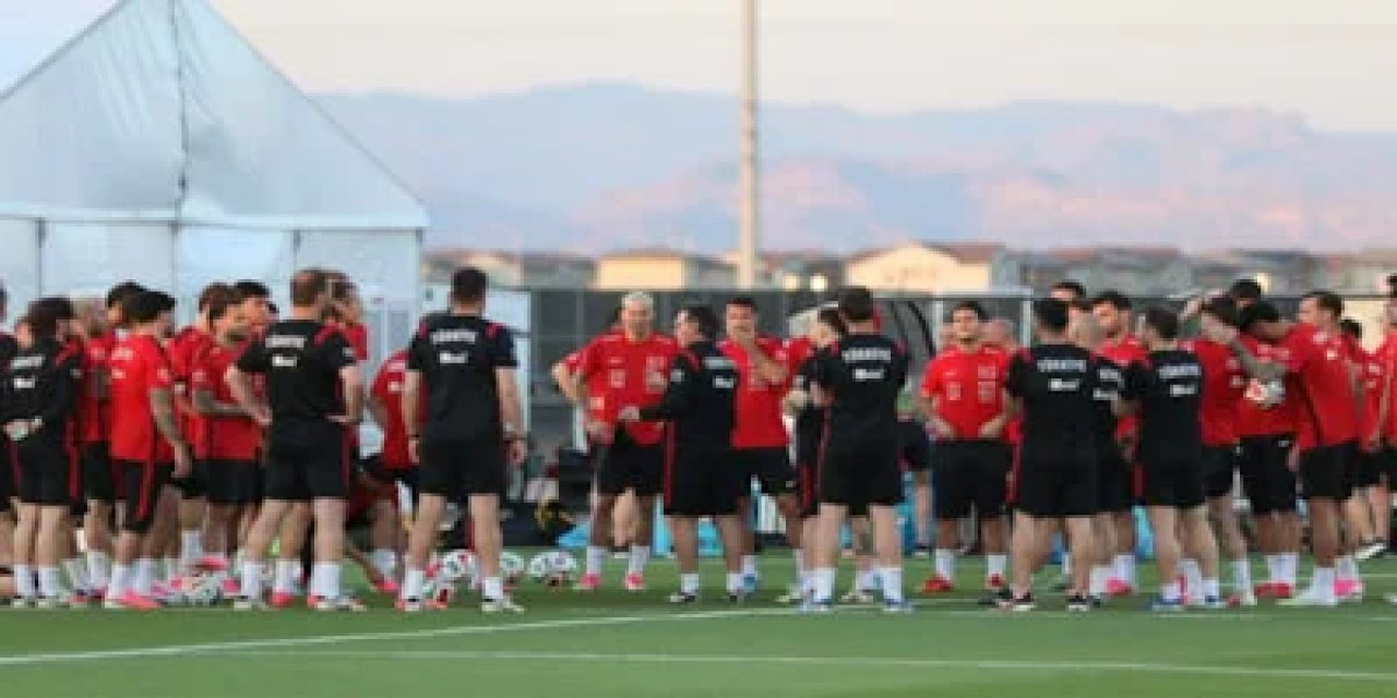 A Milli Takım'a Arizona’da Yoğun İlgi