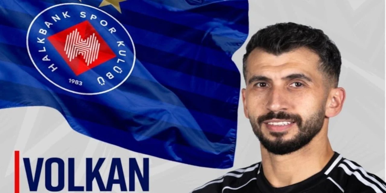 Halkbank, Volkan Döne'nin Sözleşmesini Uzattı