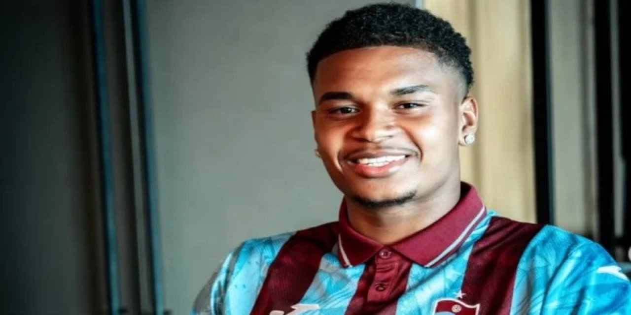 Trabzonspor'un 205. Yabancısı Noah Saviolo Oldu