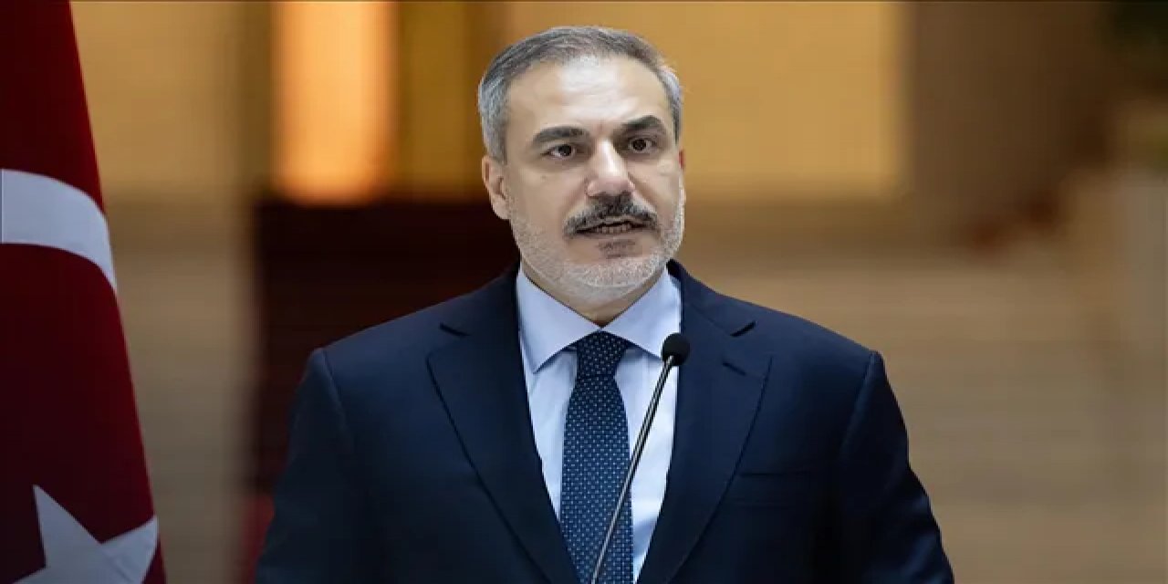 Bakan Fidan, Yarın Güneydoğu Avrupa İşbirliği Süreci Devlet Ve Hükümet Başkanları Zirvesi'ne Katılacak