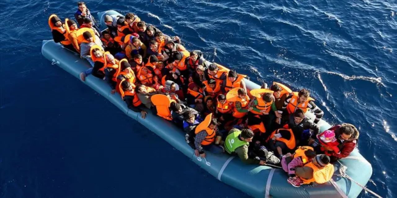 Çanakkale Merkezli Göçmen Kaçakçılığı Operasyonunda Yakalanan 41 Zanlı Tutuklandı